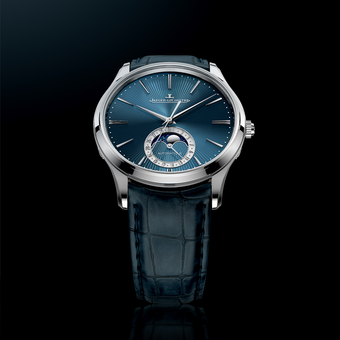 Jaeger-LeCoultre Master Ultra Thin Moon Enamel