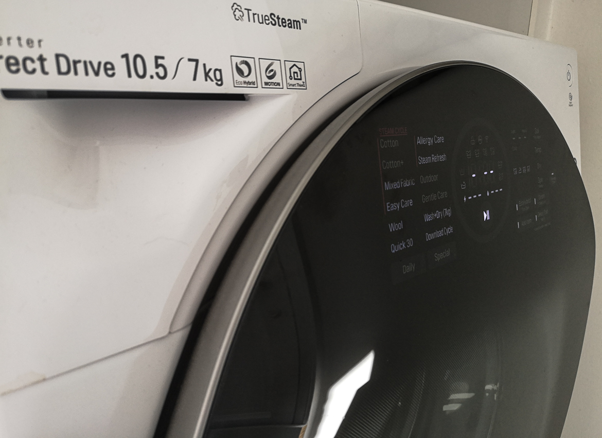 lg twinwash