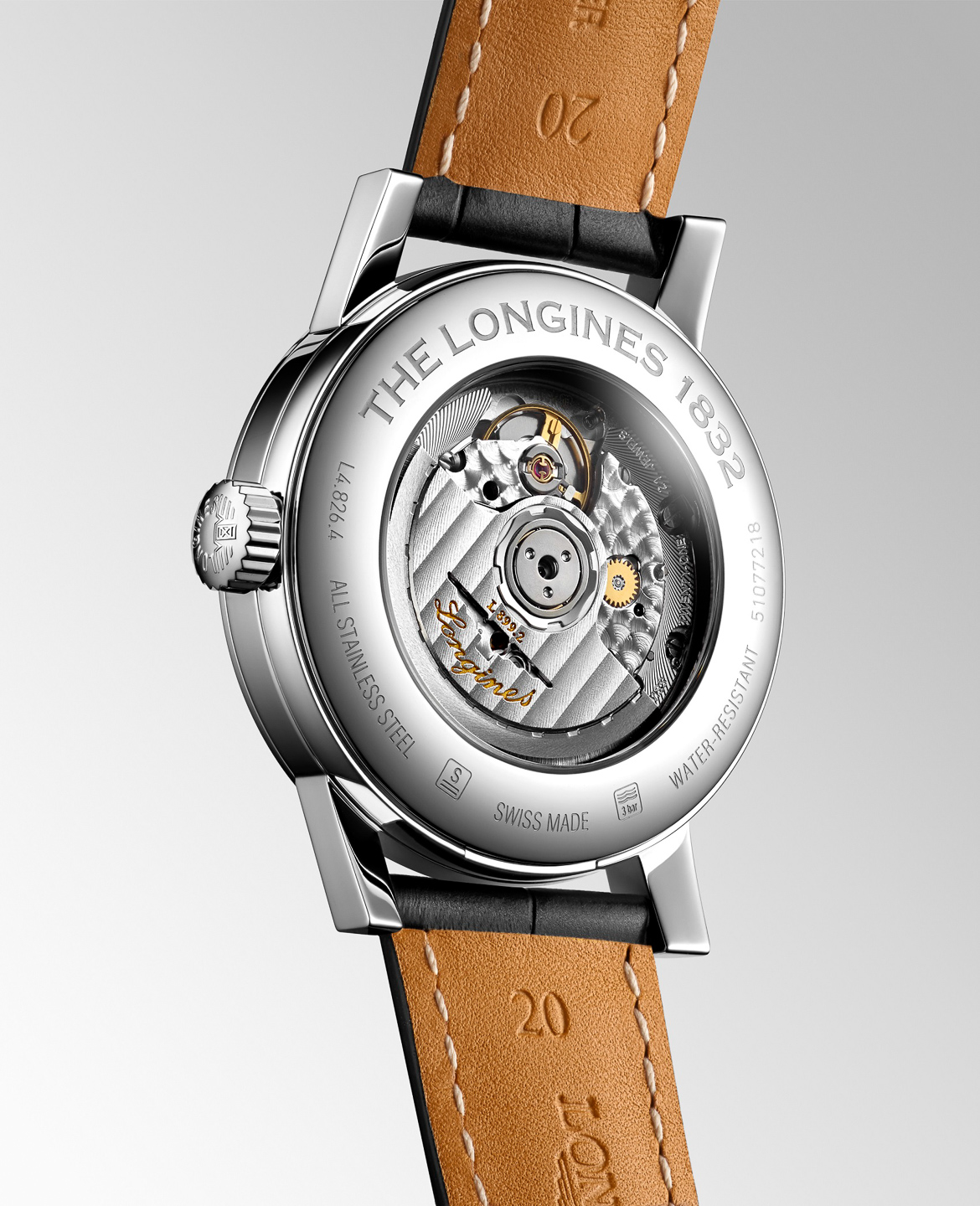 Longines 1832 ETA