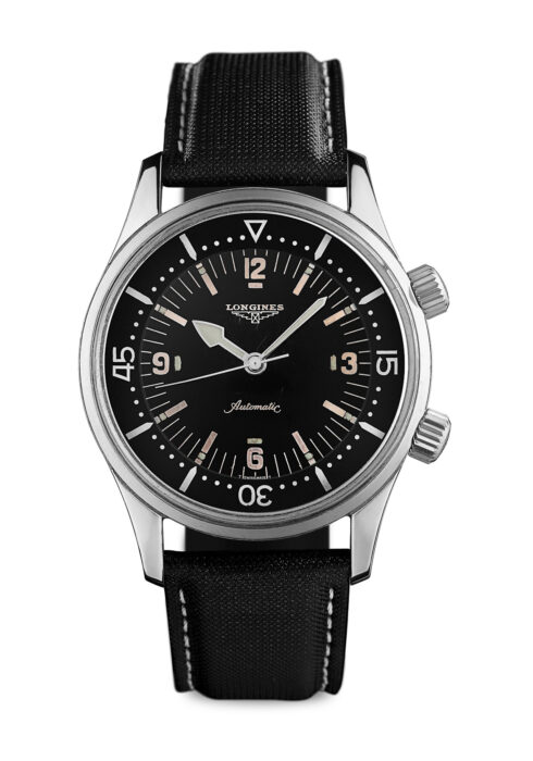 longines legend diver