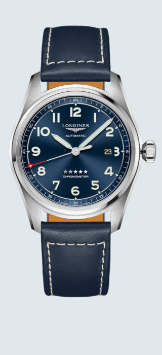 longines spirit