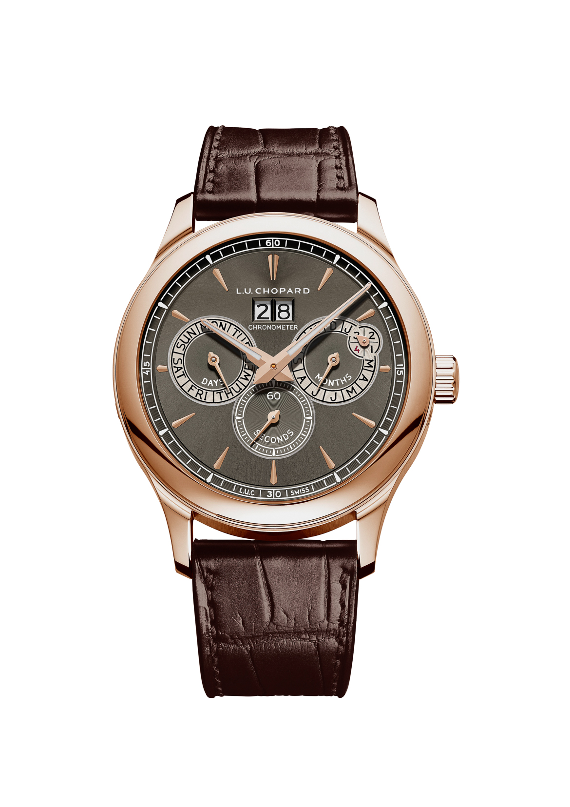 L.U.C Perpetual Twin