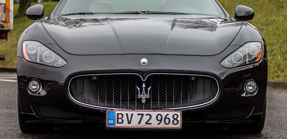 Maserati leasing 