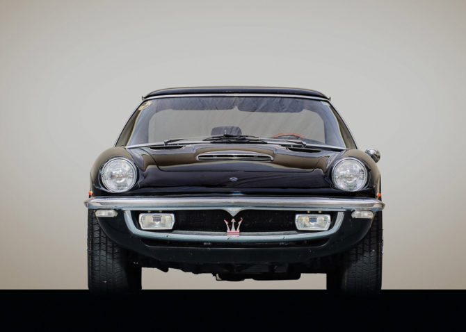 Maserati Mistral