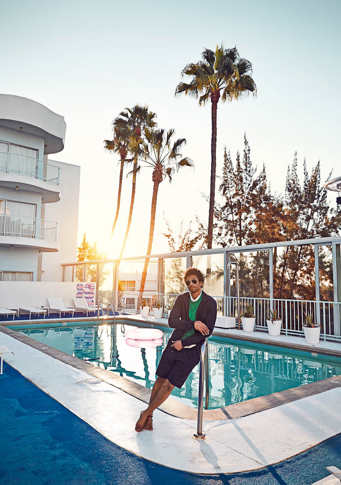 Standard pool