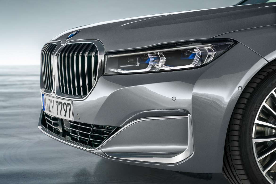 BMW 7-serie