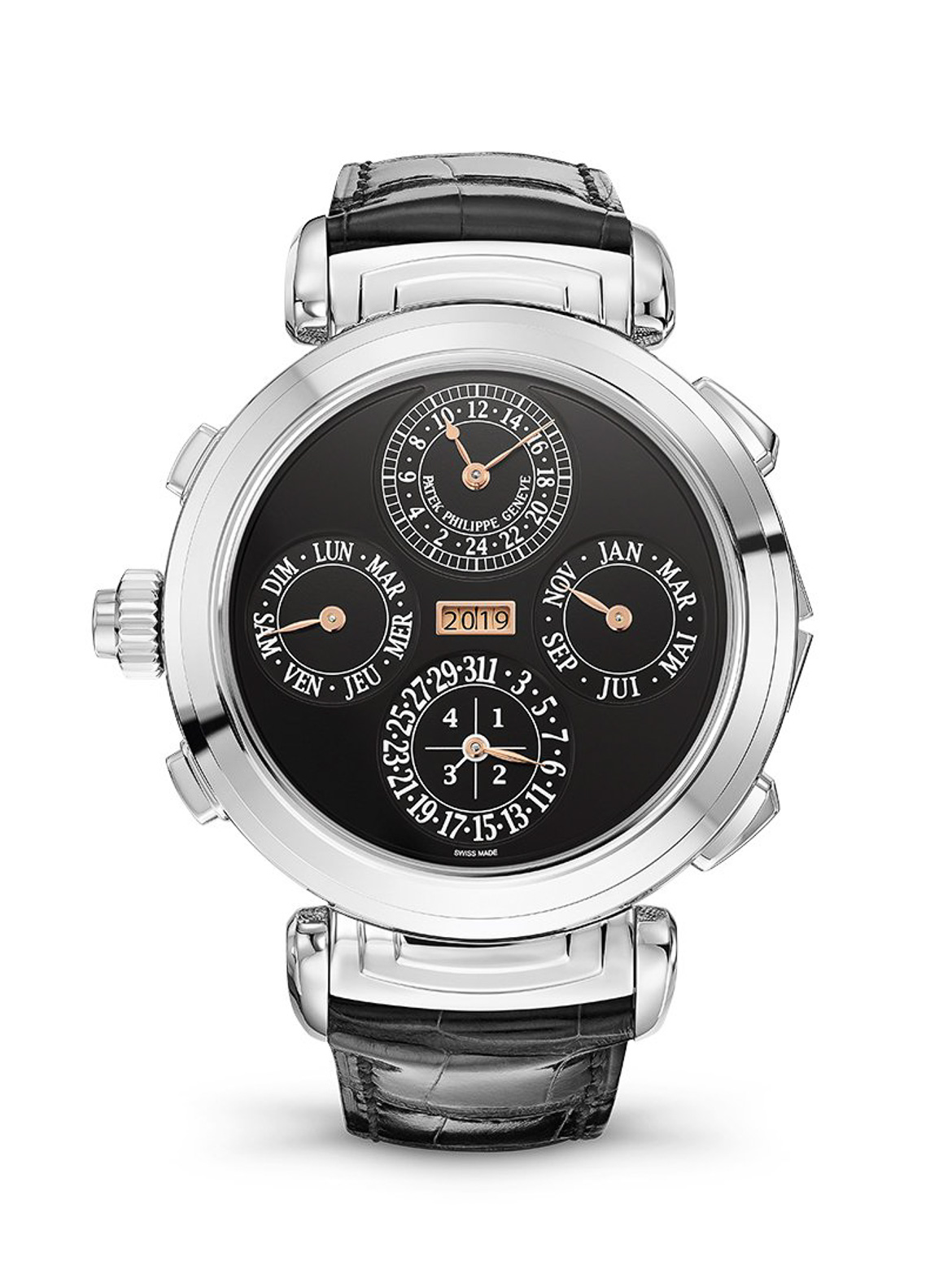 Patek Philippe only watch
