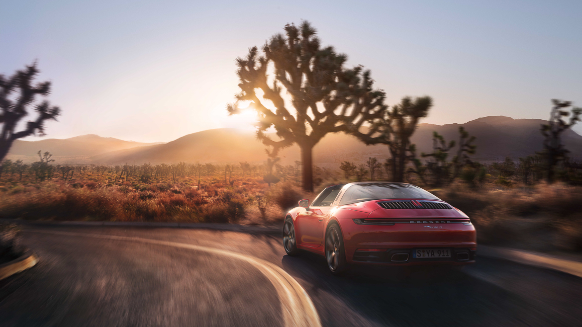 911 Targa