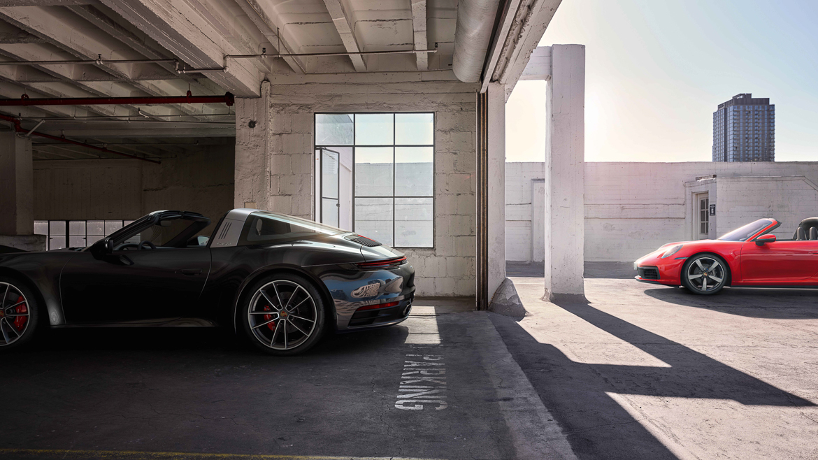 Porsche 911