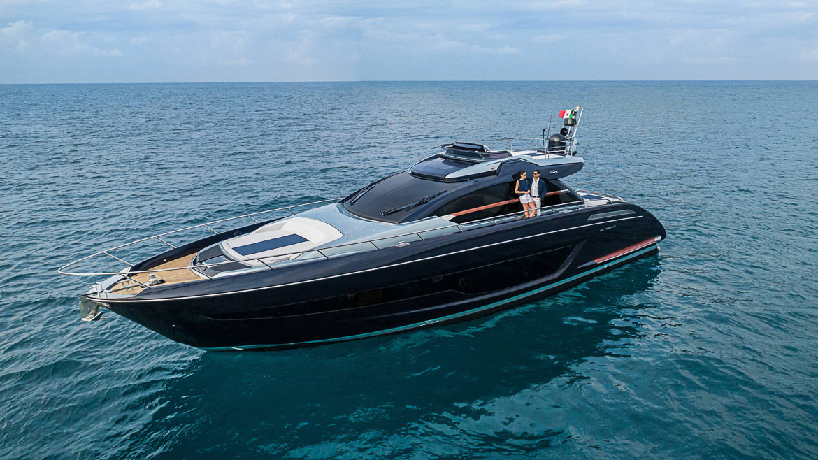 Riva 66 Ribelle