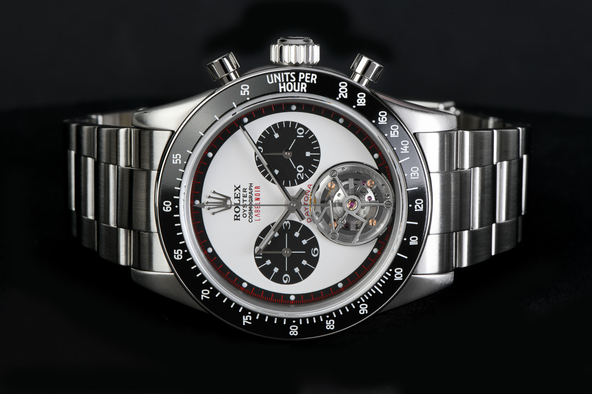 Rolex Daytona Tourbillon