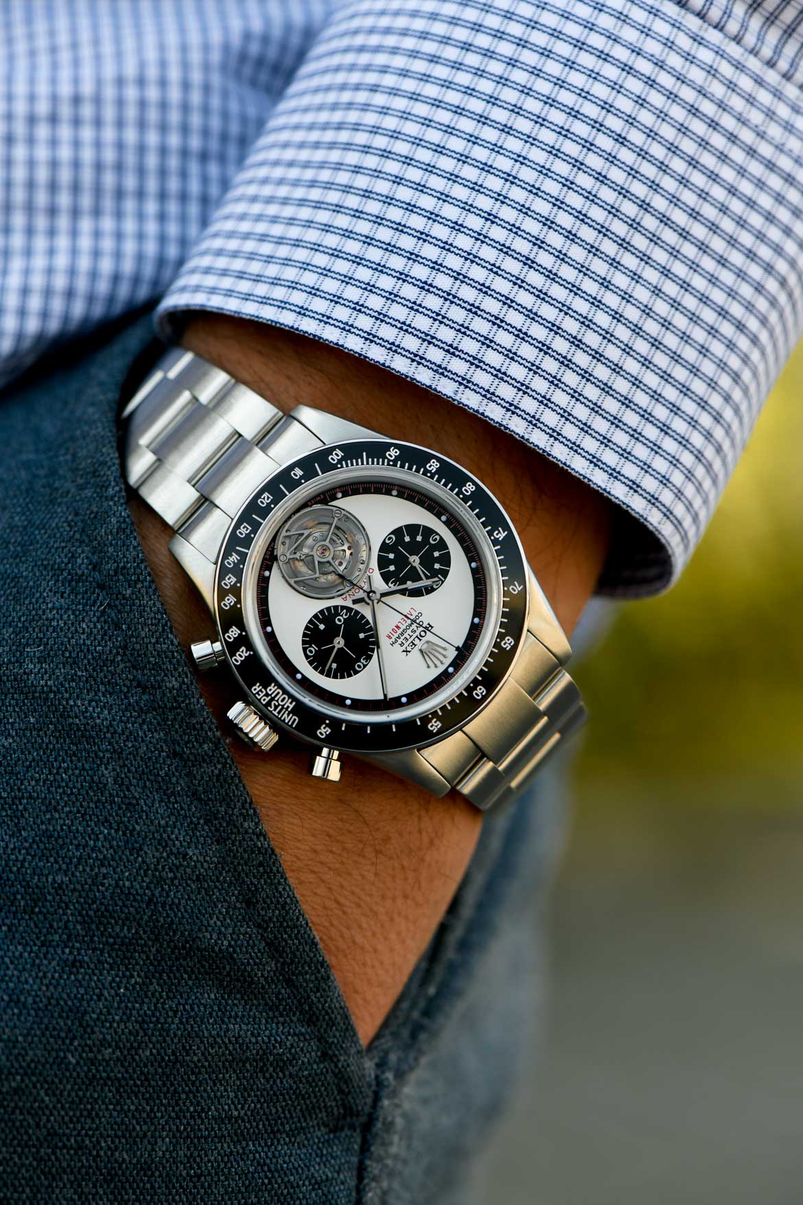 Rolex Daytona Tourbillon