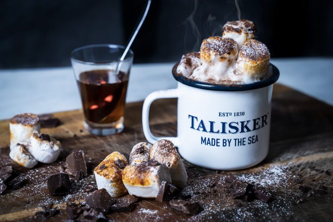 talisker hot chocolate