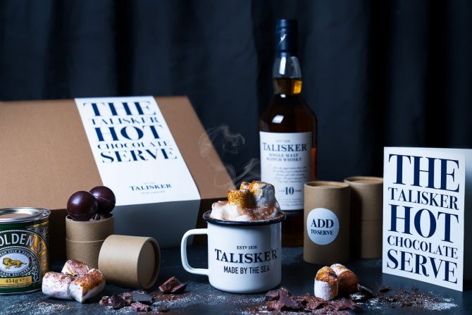 Talisker Chocolate