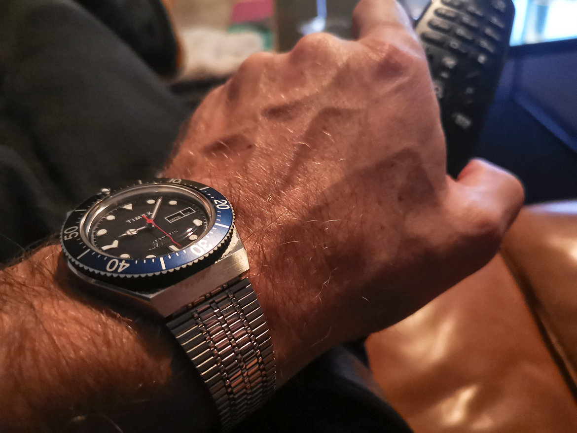 timex m79