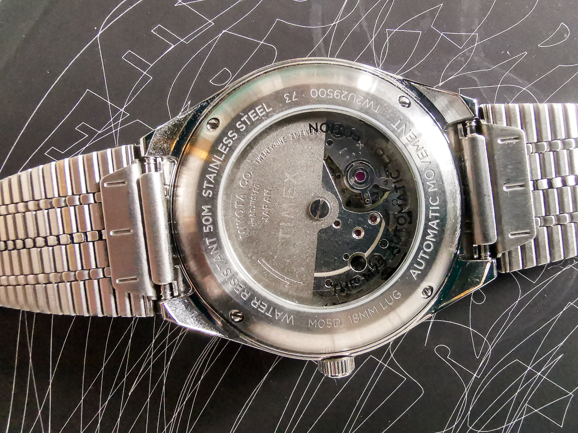 timex m79