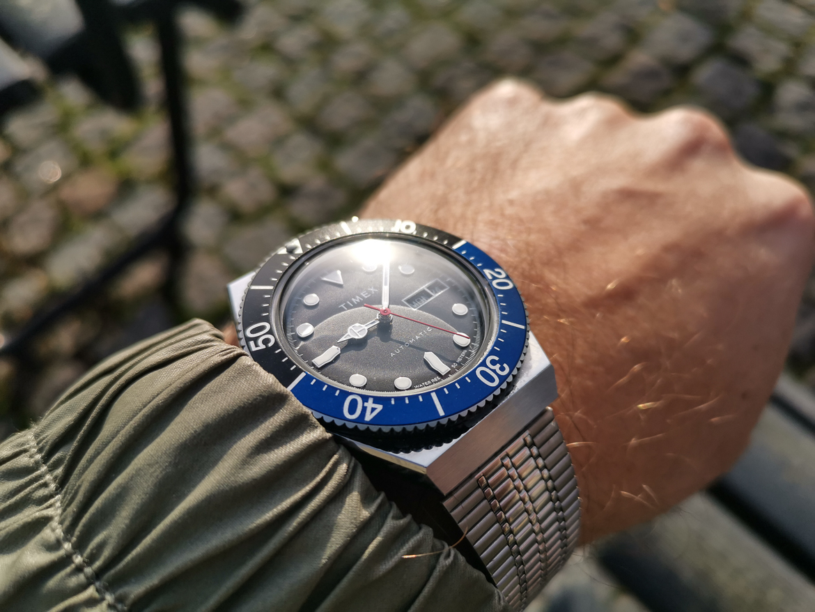 timex m79 