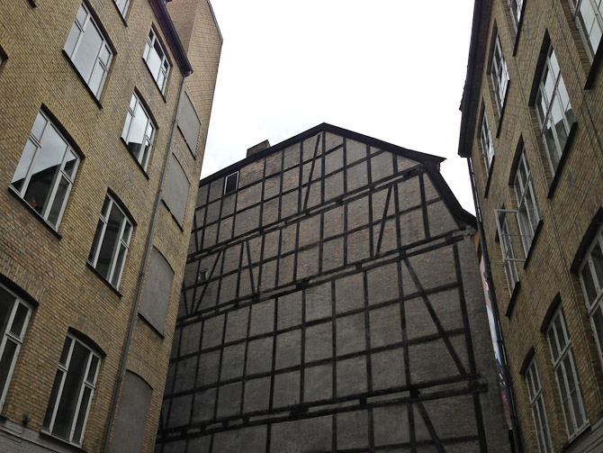 Ugens arkitektur