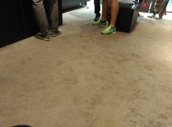 Der var sneaks i Billes biks