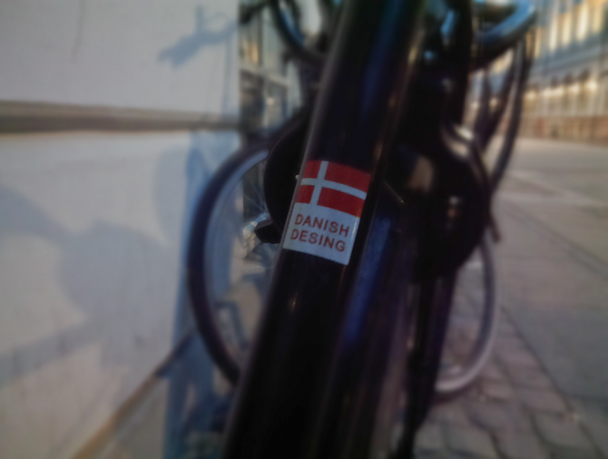Nå ja.. Den kan jo smutte