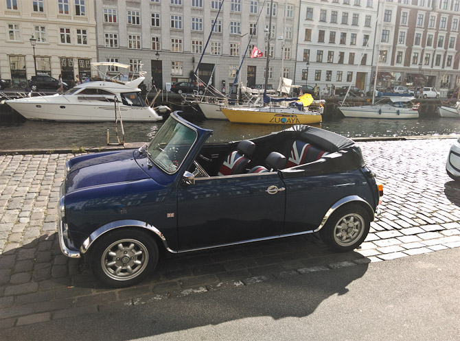 Der var åben vogn i sifte