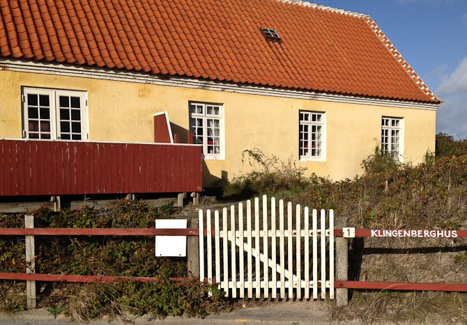 En matrikel fra familiens fortid