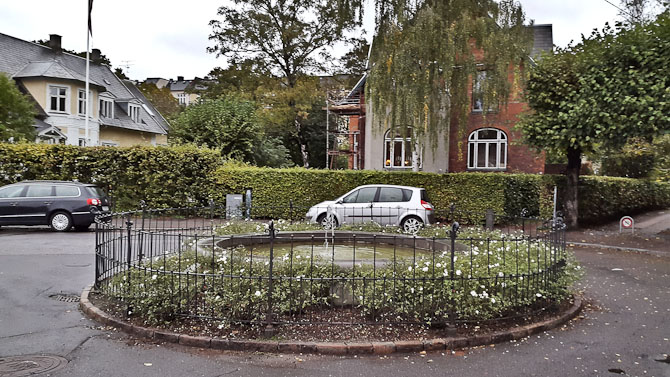 Et sted på Frederiksberg