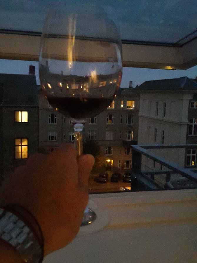 Vinduesglas 