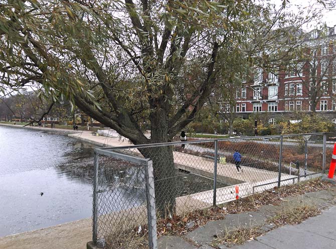 Efterår i København