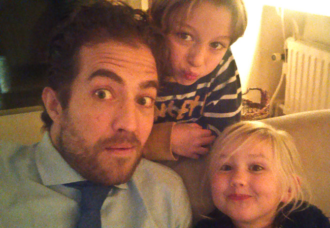 Nevø og niece