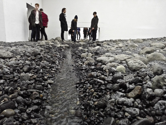 Olafur Eliasson goes Louisiana 