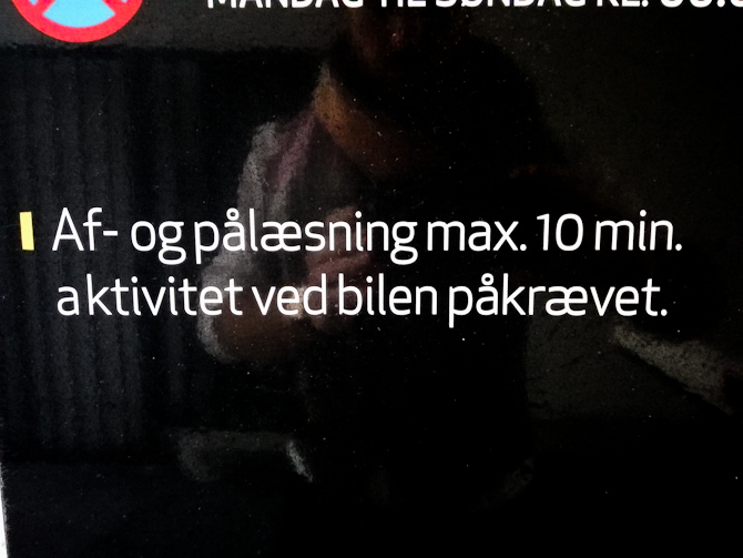 Aktivitet? Tjek.