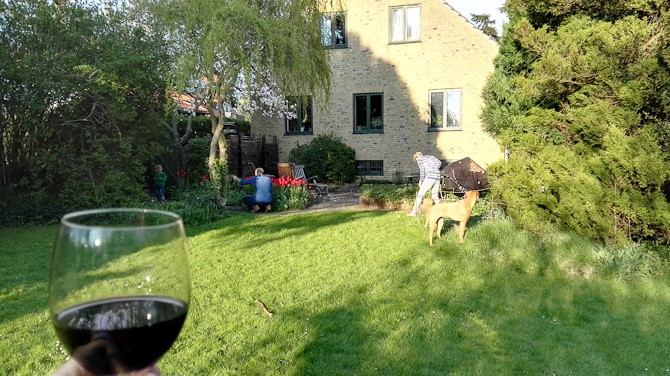 Familiekomsammen