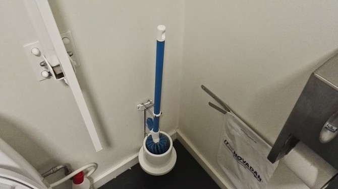 Jumbobørste