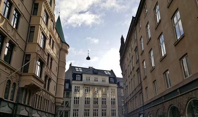 Lys over Købstsaden 