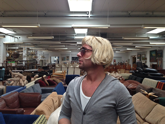 Richard Clayderman?