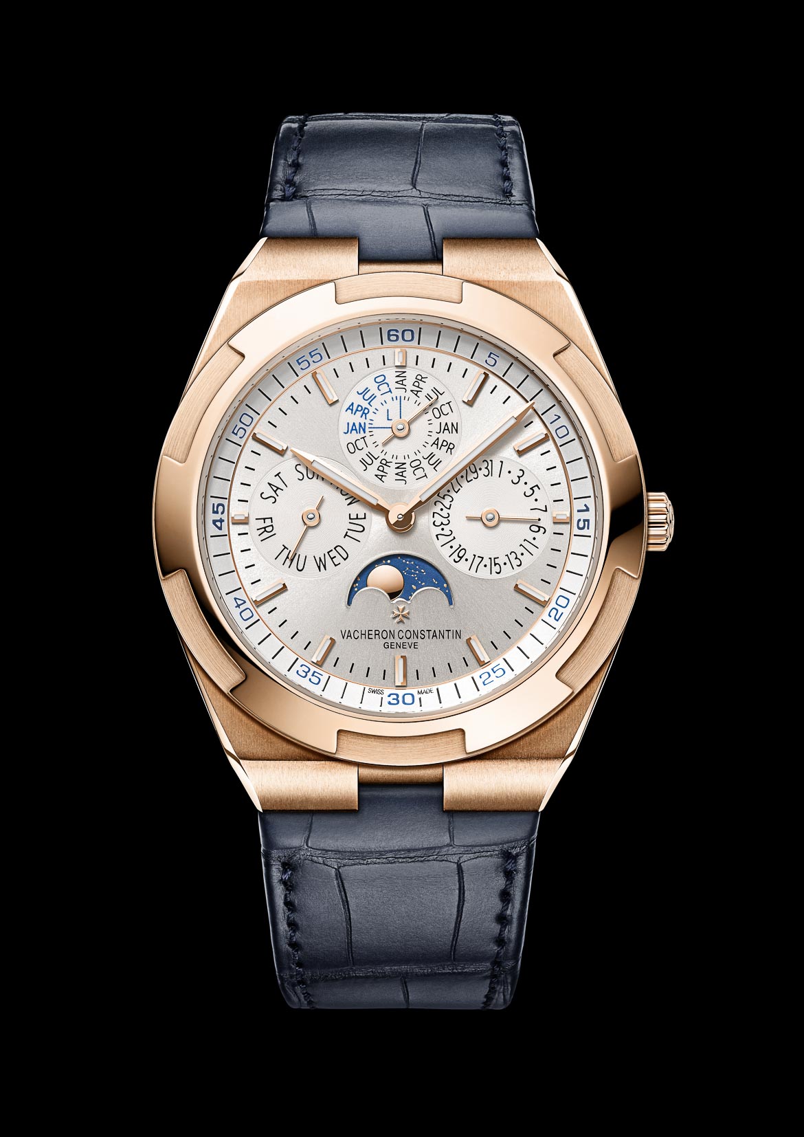 Vacheron Constantin Overseas Perpetual Calendar