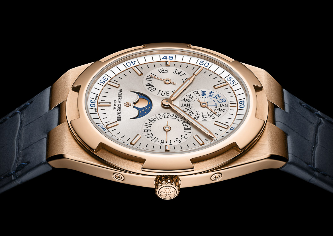 Vacheron Constantin Overseas Perpetual Calendar