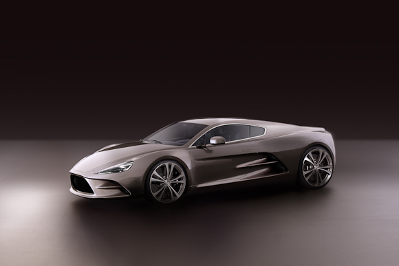 Aston Martin Bulldog