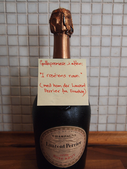Laurent Perrier