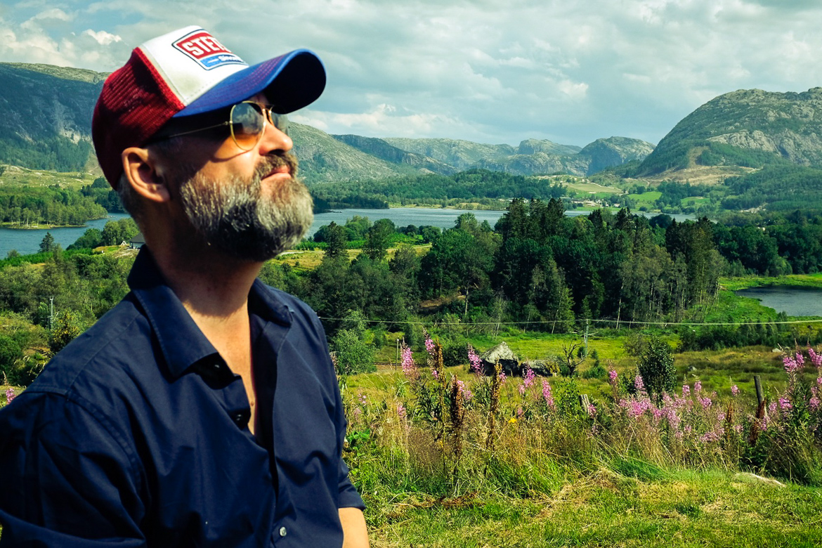 Claus Pilgaard aka Chili Klaus om savn, puf og den helt store karruseltur