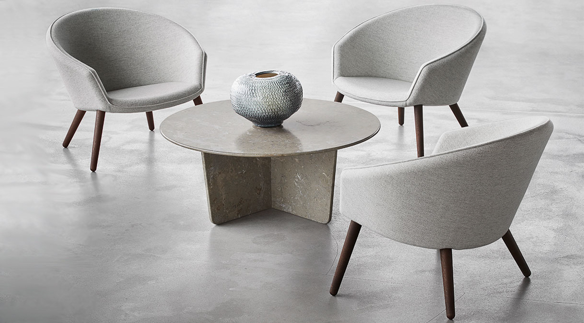 Nanna Ditzel Lounge Chair - mæh siger den flotte stol