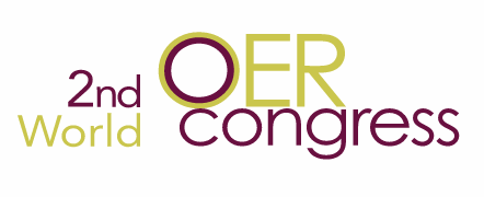 MyMachine at the 2nd World OER congress