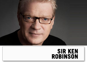 Sir Ken Robinson