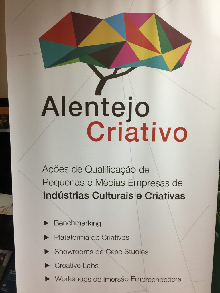 MyMachine keynote at Alentejo Criativo (Portugal) - MyMachine Global  Foundation