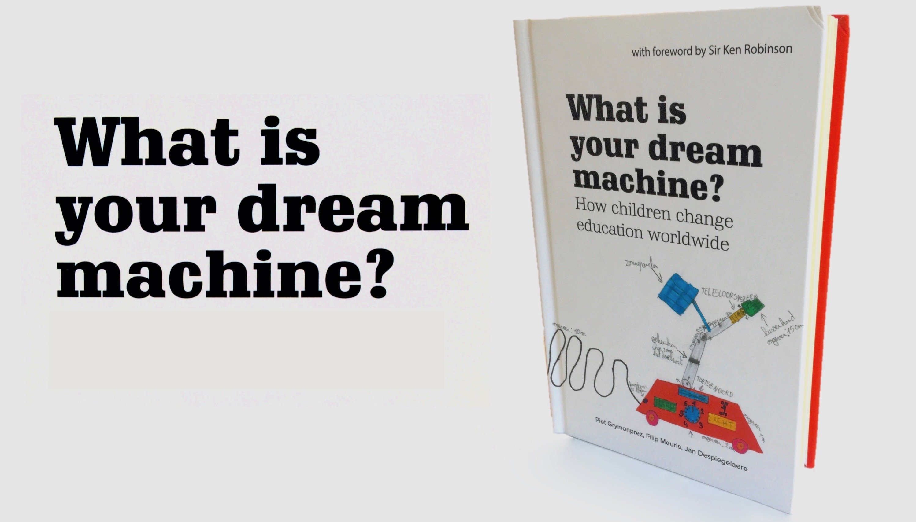 What Is Your Dream Machine? on Apple Books