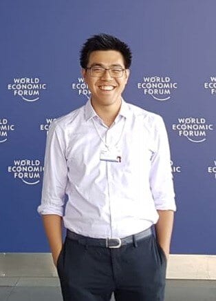 Vince Siu, HundrED Ambassador and CEO of Epiphany