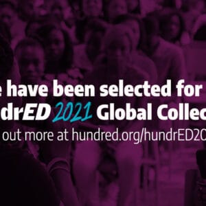 MyMachine wins global education innovation 2021 selection by HundrED