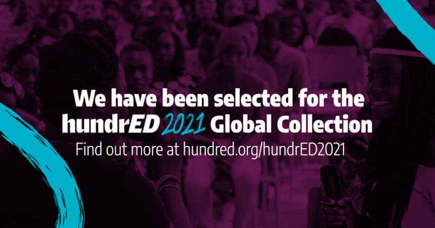 MyMachine wins global education innovation 2021 selection by HundrED