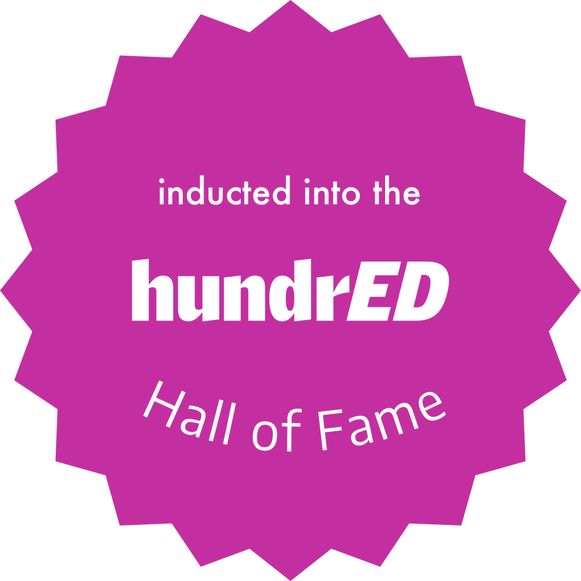 MyMachine inducted in HundrED’s Hall of Fame